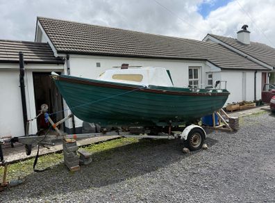 Boat for Sale