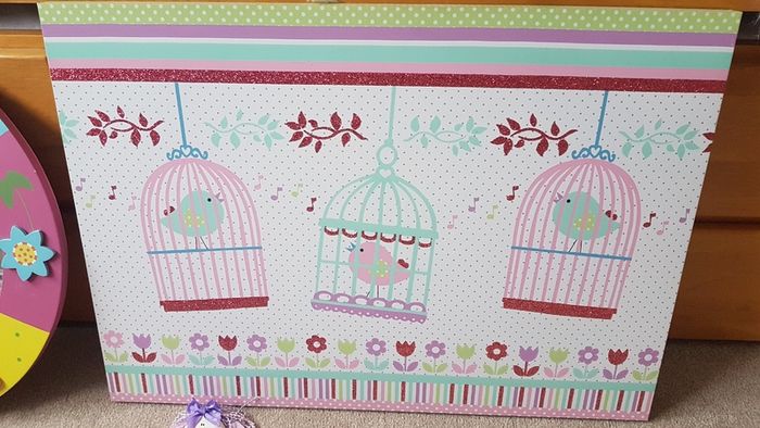 Girls Bedroom Accessories