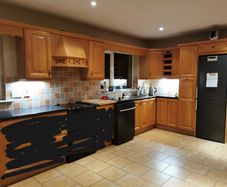 Kitchen Cabinets