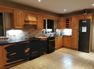 Kitchen Cabinets