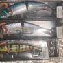 Savage Gear 4Play Swim & Jerk 9cm & 13cm Image 2
