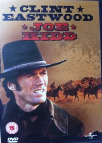Joe Kidd [1972] Clint Eastwood [Movie DVD]