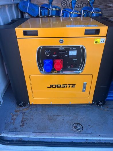 10 kVA diesel generator