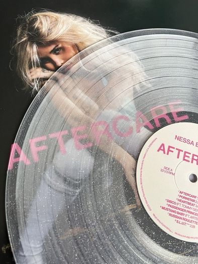 Nessa Barrett Vinyl