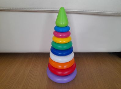 Stacking rings