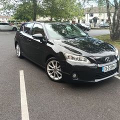 Lexus CT 200h Advance 2013