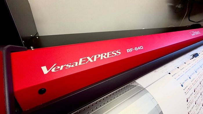 Roland VersaEXPRESS RF-640 (64 Wide Format Print)