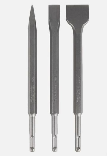 Makita Drill Bit Sets & SDS Chisels