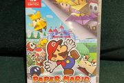 Paper Mario Origami King Nintendo Switch