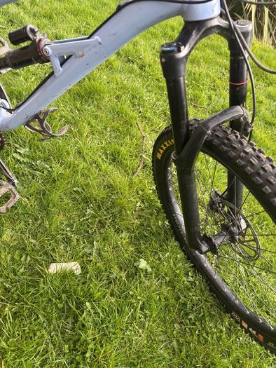 Mountain bike