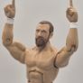 WWE Daniel Bryan (Bryan Danielson) Elite Wrestling Figure 2 Pack Image 4