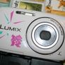 Panasonic LUMIX DMC-S3 14.1MP Digital Camera  With Charger - Tested Image 3