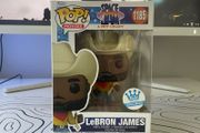 FUNKO POP! LeBron James Space Jam #1185