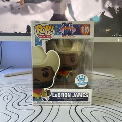 FUNKO POP! LeBron James Space Jam #1185