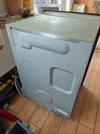 Belling Synergie Double Oven + Grill  60cm Built-in