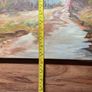 Antique Oil on Canvas Image 7