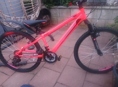 24 inch mountain bike