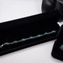 sterling silver turquoise set Image 4