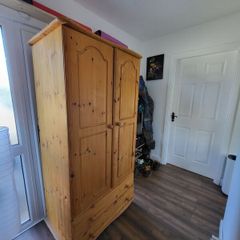 Pine Wardrobe