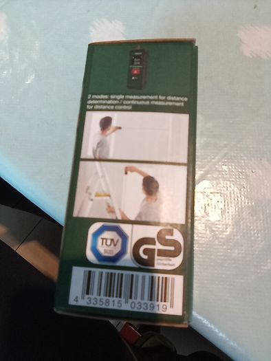 Laser Distance Measurer