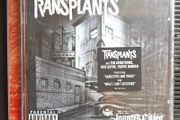 CD Punk Rock- Transplants 'Haunted Cities' (Rancid)