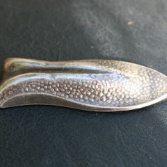 Vintage Dress Clip 2,3"