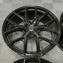 20" Inch Strom OS2 Alloy wheels 6x114.3 Nissan Navara Mercedes X Class Image 9