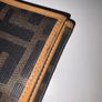 Fendi Vintage Zucca FF Logo Long Wallet Image 8