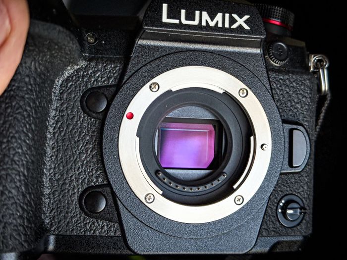 Panasonic Lumix G9 (body only)