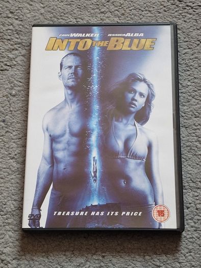 Into The Blue