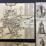George Braun and Frans Hogenberg Map ireland 1618 Image 3