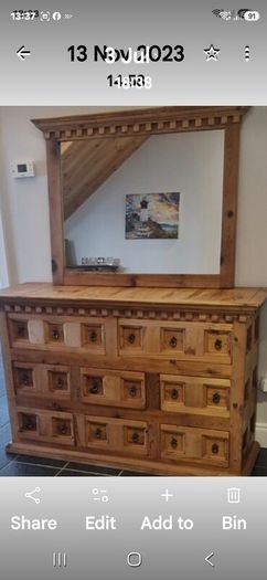 Dining room furniture