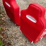 2x Unused Floor Gaming Chairs Image 3
