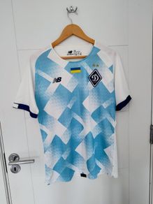 New Balance Dynamo Kyiv 21/22 Home Jersey size Medium