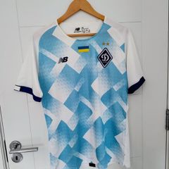 New Balance Dynamo Kyiv 21/22 Home Jersey size Medium
