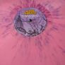 Black Sabbath The Paranoid Tour 1970 Purple Splatter Ltd Numbered 500 free viewing Image 3
