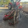 Log grab, bag lifter , trailer Image 2
