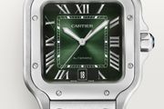 Cartier santos large