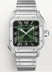 Cartier santos large