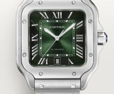 Cartier santos large