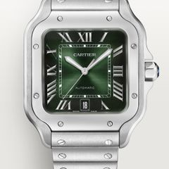 Cartier santos large