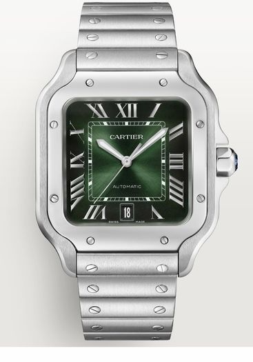 Cartier santos large