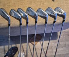 new titleist t350 irons