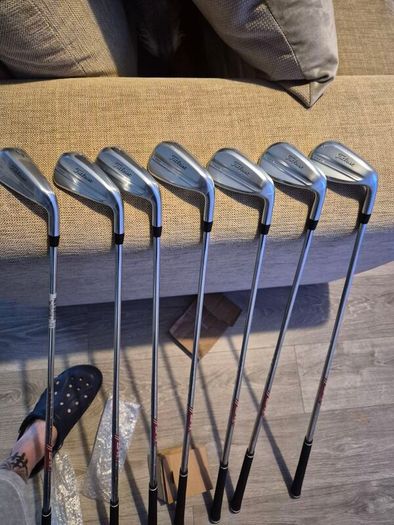 new titleist t350 irons