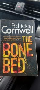 book patricia cornwell
