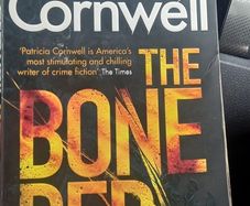 book patricia cornwell