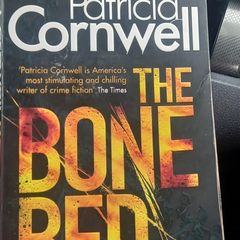 book patricia cornwell