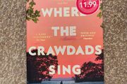 Where The Crawdads Sing - Book