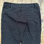 Black & White Pin striped trousers Image 4