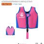 girls swim vest Image 5